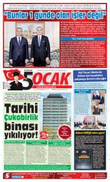 ADANA 5 OCAK