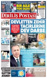 DİRİLİŞ POSTASI