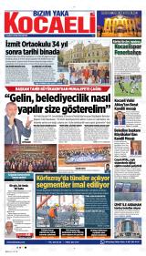 BİZİM YAKA KOCAELİ