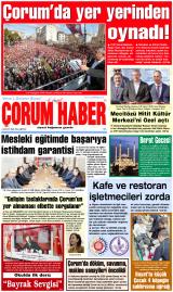 ÇORUM HABER