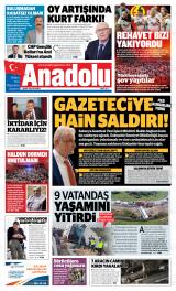 ESKİŞEHİR ANADOLU