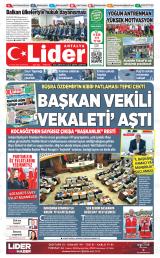 LİDER