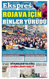 GE GÜNEYDOĞU EKSPRES