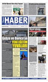 YENİ HABER