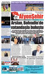 AFYONŞEHİR