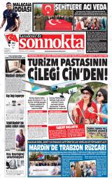 KARADENİZ'DE SONNOKTA