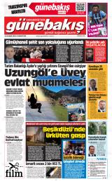 KARADENİZ'DEN GÜNEBAKIŞ