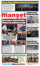 MANİSA MANŞET
