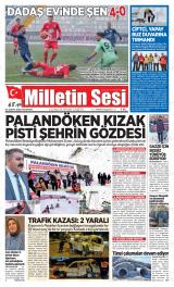 MİLLETİN SESİ