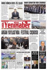ORDU YENİ HABER
