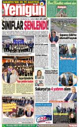 SAKARYA YENİGÜN