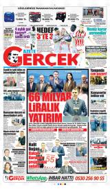 GAZETE GERÇEK