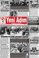 YENİ ADIM