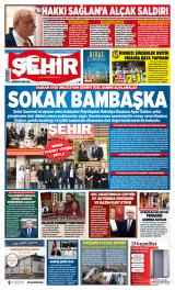 ŞEHİR GAZETESİ