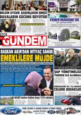 EGE GÜNDEM