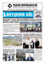BEYŞEHİR GÖL