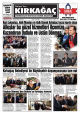 GELİŞEN YENİ KIRKAĞAÇ