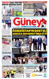 GÜNEY