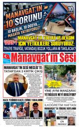 MANAVGAT'IN SESİ