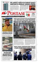 MUĞLA POSTASI
