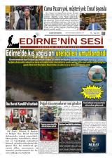 EDİRNE'NİN SESİ