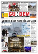GÜNDEM