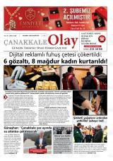 ÇANAKKALE OLAY
