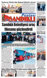 SANDIKLI POSTASI