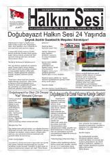 DOĞUBAYAZIT HALKIN SESİ