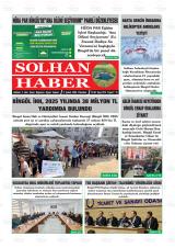 SOLHAN HABER