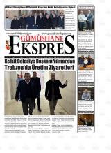 GÜMÜŞHANE EKSPRES