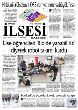 HAKKARİ İL SESİ