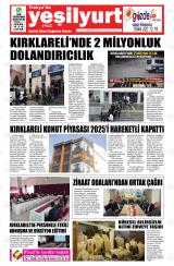 TRAKYA'DA YEŞİLYURT