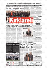 KIRKLARELİ