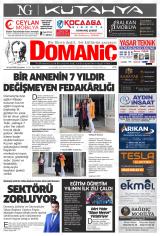 DOMANİÇ