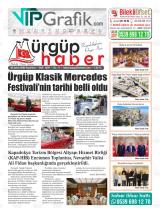 ÜRGÜP HABER