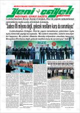 YENİ ÇAYELİ
