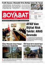 BOYABAT SESİ