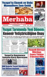 YOZGAT MERHABA