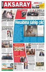 YENİ AKSARAY