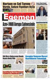 AKSARAY EGEMEN