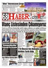 AKSARAY 68 HABER