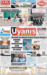 KARAMANDA UYANIŞ