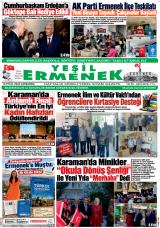 YEŞİL ERMENEK