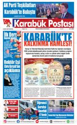 KARABÜK POSTASI