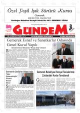 GEMEREK GÜNDEM
