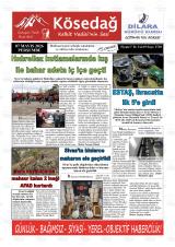 KÖSEDAĞ KELKİT VADİSİNİN SESİ