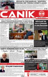 YÖRENİN SESİ CANİK