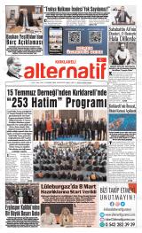 KIRKLARELİ ALTERNATİF