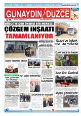 GÜNAYDIN DÜZCE